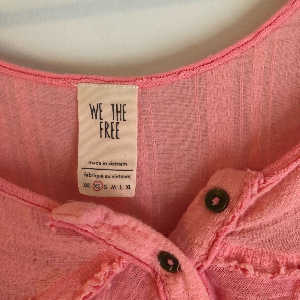 Free People Top - Picture 5 of 12
